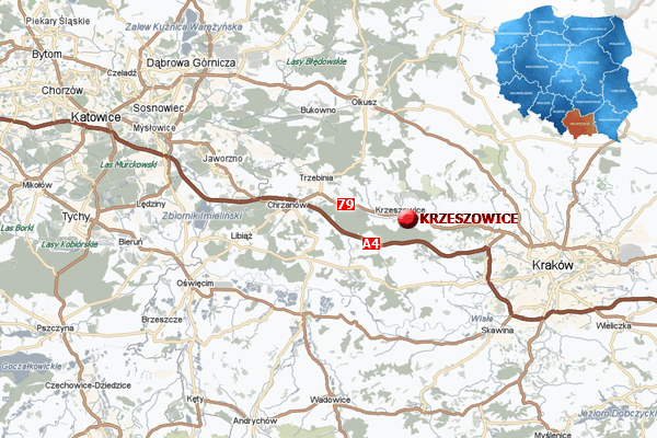 MPMETAL - Krzeszowice; ul. Krakowska 212